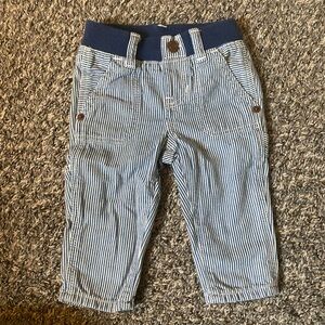 ✨SOLD✨  Baby Gap Pinstripe Pants 3-6 months
